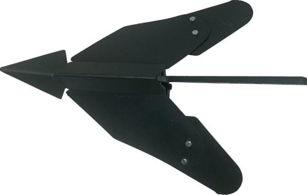 Окучник Sturm GKE-29 регулируемый на мотоблок стойка 400 мм без сцепки