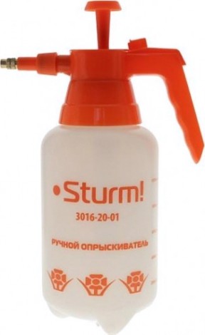 Опрыскиватель Sturm 3016-20-01 1л.