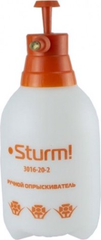 Опрыскиватель Sturm 3016-20-2 2л.