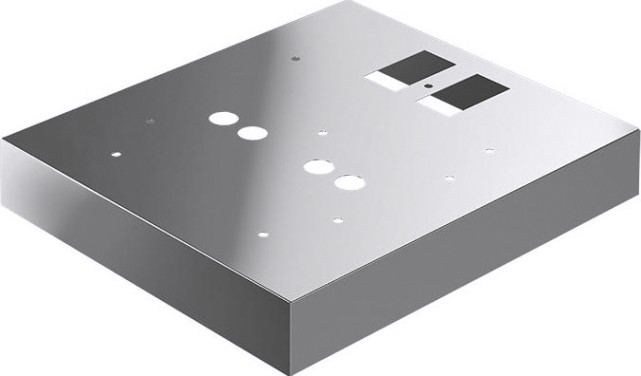 Основание для вертикальной установки BALLU BHC-DB-MS Серия Stella интерьерная