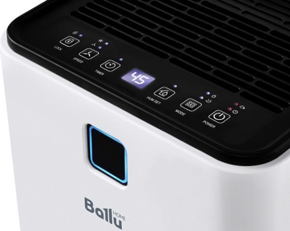 Осушитель воздуха BALLU BD15ER [НС-1300658]