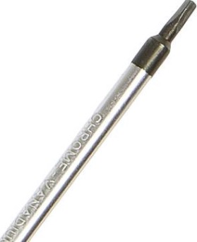 Отвертка 3-гранная Sturm 1040-21-TR23-125 мангнит. наконеч., 2,3x125мм Отвертка 3-гранная Sturm 1040-21-TR23-125 мангнит. наконеч., 2,3x125мм