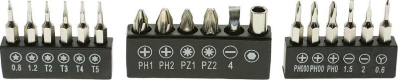 Отвертка аккумуляторная Sturm CD3404U1 USB набор бит, сумка, без ЗУ Отвертка аккумуляторная Sturm CD3404U1 USB набор бит, сумка, без ЗУ
