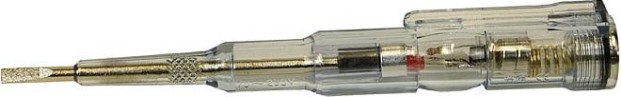Отвертка индикаторная Sturm 1040-03-VT контактный и бесконтактный метод