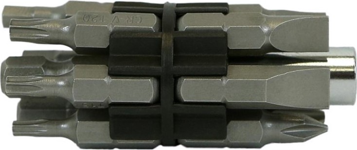 Отвертка с битами Sturm 1040-19-14 реверсивная битодерж. в ручке 14 в 1 Отвертка с битами Sturm 1040-19-14 реверсивная битодерж. в ручке 14 в 1