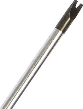 Отвертка Sturm 1040-20-U20-100 шлиц u-тип, мангнит. наконеч., u2.0x100мм Отвертка Sturm 1040-20-U20-100 шлиц u-тип, мангнит. наконеч., u2.0x100мм