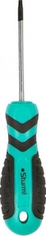 Отвертка TX Sturm 1040-22-T25-100 мангнит. наконеч., t25x100мм