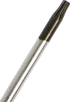 Отвертка TX Sturm 1040-23-TT20-100 с отверстием, мангнит. наконеч., Отвертка TX Sturm 1040-23-TT20-100 с отверстием, мангнит. наконеч.,