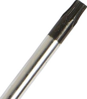 Отвертка TX Sturm 1040-23-TT27-100 с отверстием, мангнит. наконеч., Отвертка TX Sturm 1040-23-TT27-100 с отверстием, мангнит. наконеч.,