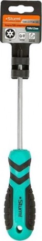 Отвертка TX Sturm 1040-23-TT30-125 с отверстием, мангнит. наконеч.,