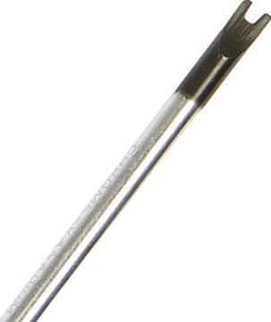 Отвертка U-тип Sturm 1040-20-U23-125 мангнит. наконеч., эрго ручка u2.3x125мм Отвертка U-тип Sturm 1040-20-U23-125 мангнит. наконеч., эрго ручка u2.3x125мм
