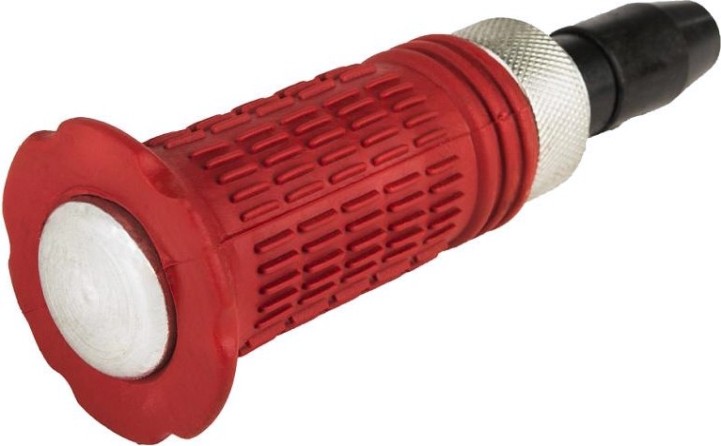 Отвертка ударная Sturm 1040-10-S7 поворотная 1/2" с битами 6шт., обрез. рукоятка