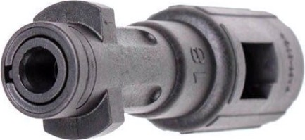 Переходник CHAMPION C8139 для пистолета Karcher на быстросъемный разъем Переходник CHAMPION C8139 для пистолета Karcher на быстросъемный разъем