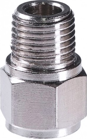 Переходник FUBAG 180186 1/4"M на 1/4"F [180186]