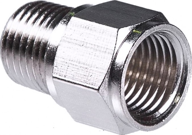 Переходник FUBAG 180186 B 1/4"M на 1/4"F [180186 B]