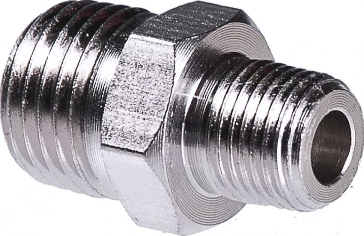 Переходник FUBAG 180213 B 1/4"M на 1/8"M [180213 B]