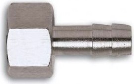 Переходник FUBAG 180250B внутр.резьб.F1/4-елочка 6мм(1227/1) [180250 B]