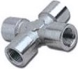 Переходник FUBAG 180361B крест FFFF 3/8 (1254/3) [180361 B]