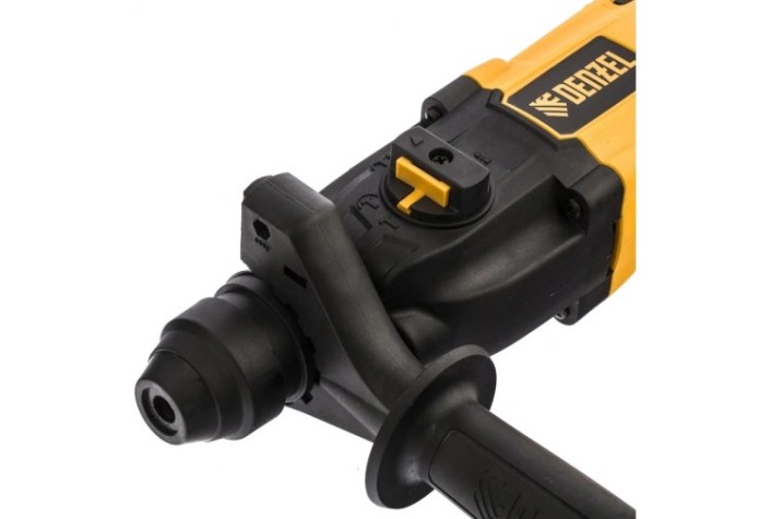 Перфоратор Denzel RH-650-18, SDS-plus [26603]
