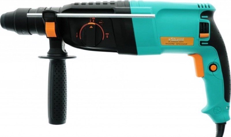 Перфоратор Sturm RH2509BZ