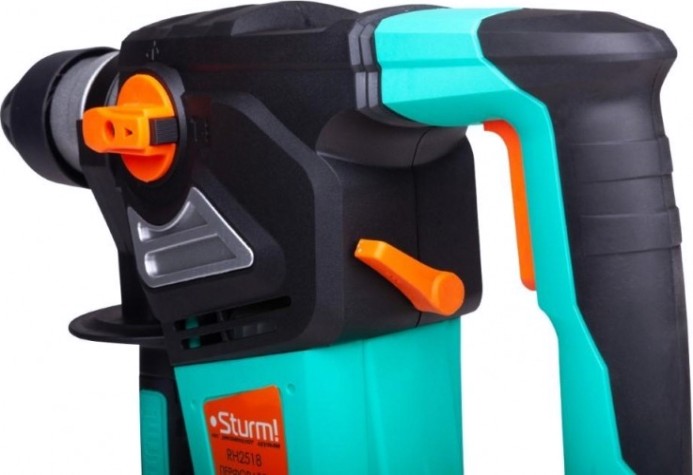 Перфоратор Sturm RH2518 Перфоратор Sturm RH2518