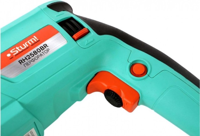 Перфоратор Sturm RH2580BR Перфоратор Sturm RH2580BR