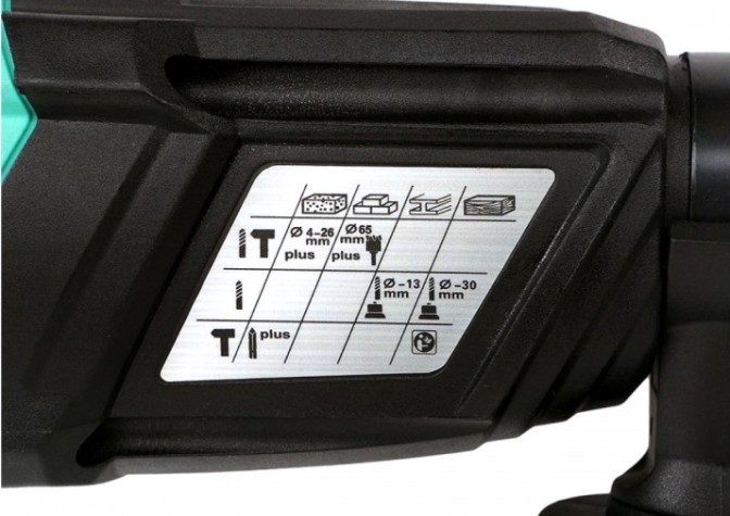 Перфоратор Sturm RH2580BR Перфоратор Sturm RH2580BR