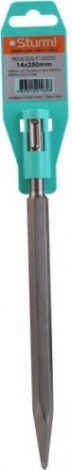 Пика SDS-plus Sturm 9018-SDS-P15X250 14х250мм