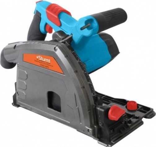 Пила циркулярная сетевая Sturm CS50165PS погружная, литая платформа