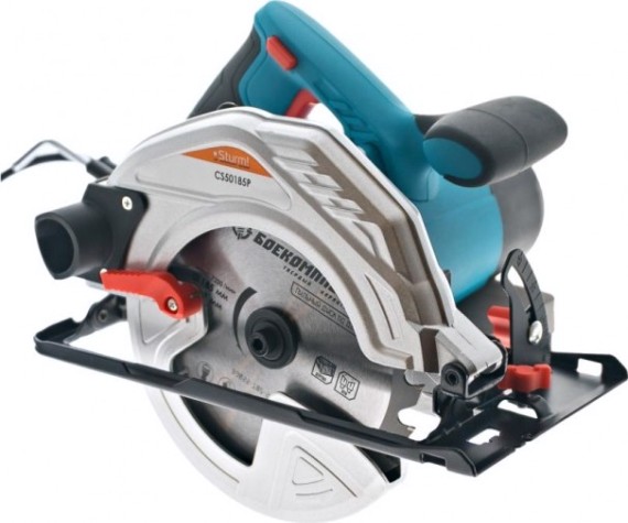 Пила циркулярная сетевая Sturm CS50185P