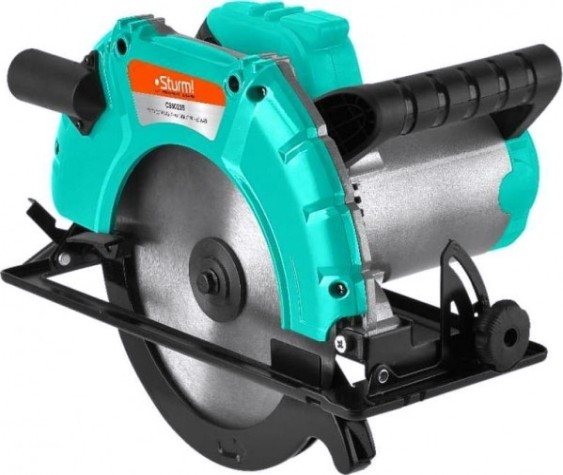 Пила циркулярная сетевая Sturm CS50235
