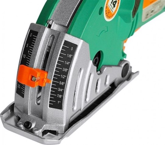 Пила циркулярная сетевая Sturm CS5060MS мини Пила циркулярная сетевая Sturm CS5060MS мини
