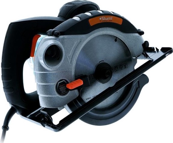 Пила циркулярная сетевая Sturm CS51160