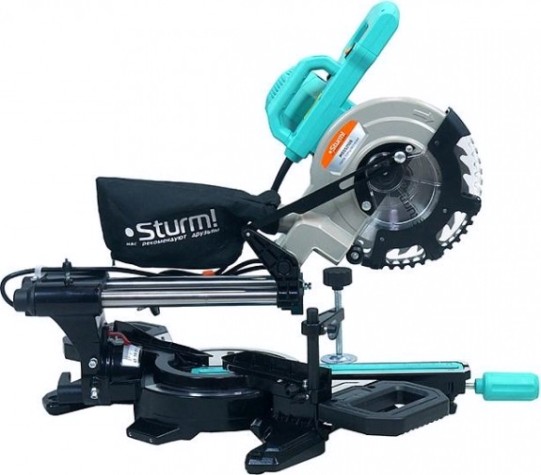 Пила торцовочная сетевая Sturm MS55210S Пила торцовочная сетевая Sturm MS55210S