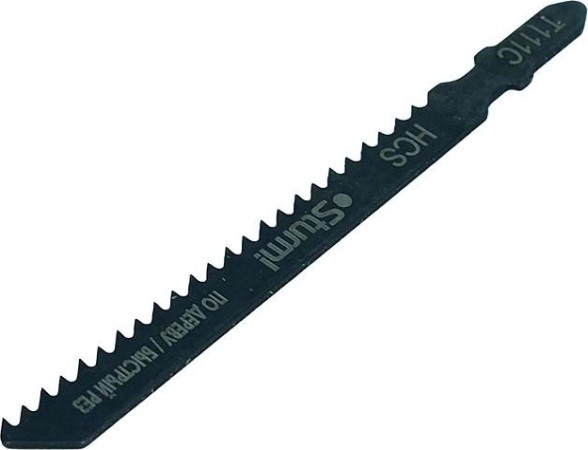 Пилки по дереву Sturm T111C 5шт. быстрый рез [5250306]