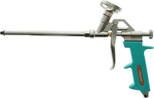 Пистолет для монтажной пены Sturm 1073-06-01 тефлоновое покрытие иглы