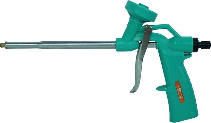 Пистолет для монтажной пены Sturm 1073-06-05 пластмассовый корпус