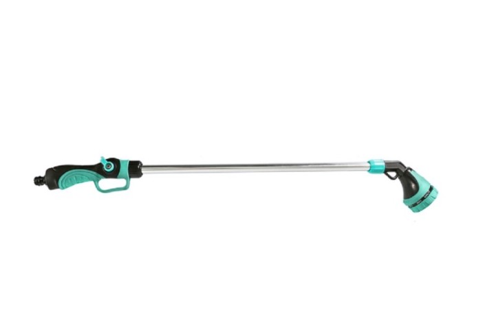 Пистолет для полива Sturm 3015-17-12 71 см, 8 режим, фит 1/2", алюмин. труба