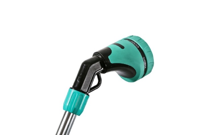Пистолет для полива Sturm 3015-17-12 71 см, 8 режим, фит 1/2", алюмин. труба