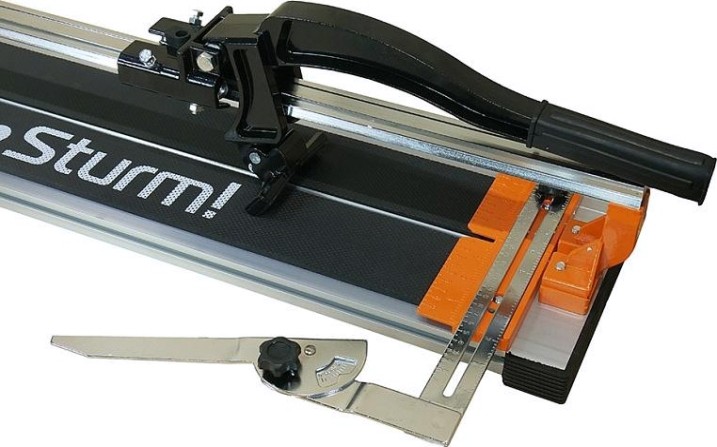 Плиткорез Sturm 1072-TC-600P 600 мм на подшипниках Плиткорез Sturm 1072-TC-600P 600 мм на подшипниках