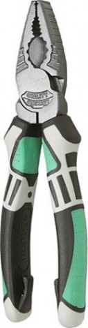 Плоскогубцы Sturm 1020-13-1-180 180мм, crv,+30% к силе реза, тефлоновое покрытие,t