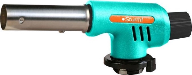 Портативная горелка Sturm 5015-KL-01 регул. пламени, защита от ветра Портативная горелка Sturm 5015-KL-01 регул. пламени, защита от ветра
