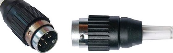 Разъем для горелки TIG FUBAG 5pin [FP0251]