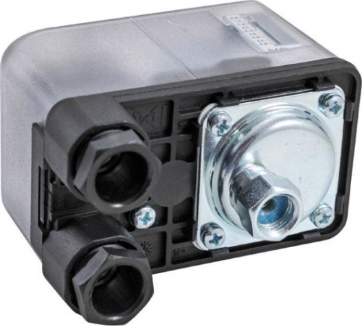 Реле давления UNIPUMP РМ/5G (м) 1/4" Italtecnica с град. шкалой [57932]