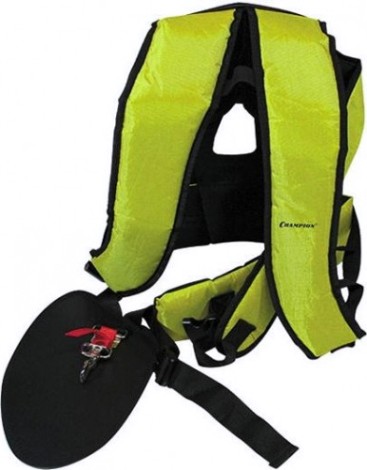 Ремень ранцевый быстросъемный CHAMPION C4004 для триммеров с защитой бедра