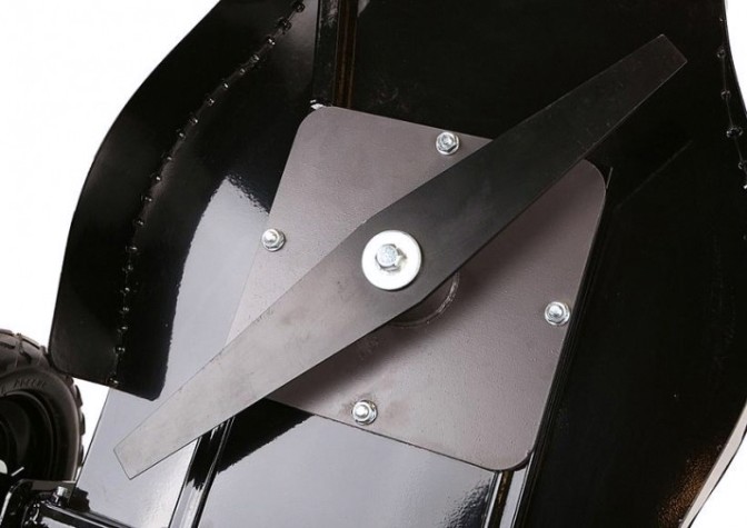 Роторная косилка Sturm GKE-2 для мотоблоков под ВОМ, для мод. gk927g8/gk937g8