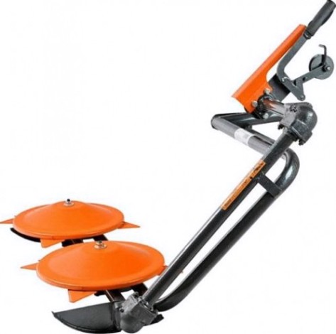 Роторная косилка Sturm GKE-34 для ременных мотоблоков Роторная косилка Sturm GKE-34 для ременных мотоблоков