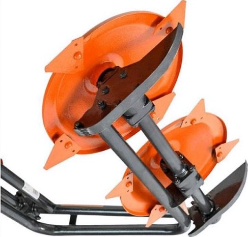 Роторная косилка Sturm GKE-34 для ременных мотоблоков Роторная косилка Sturm GKE-34 для ременных мотоблоков