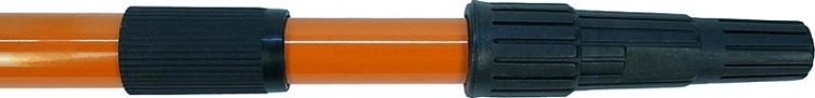 Ручка для валика Sturm 9040-TH-15 телескопическая металлическая 0,75-1,5 м