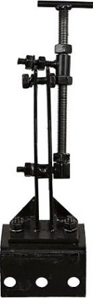 Сцепка Sturm GKE-14 универсальная для оборудования на мотоблок большая